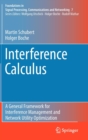 Image for Interference Calculus