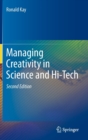 Image for Managing creativity in science and hi-tech