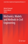 Image for Mechanics, models and methods in civil engineering