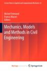 Image for Mechanics, Models and Methods in Civil Engineering