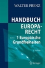 Image for Handbuch Europarecht