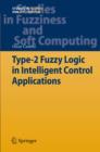 Image for Type-2 fuzzy logic in intelligent control applications : 272