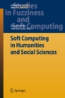 Image for Soft computing in humanities and social sciences