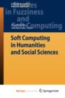 Image for Soft Computing in Humanities and Social Sciences