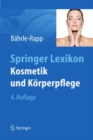 Image for Springer Lexikon Kosmetik und Korperpflege