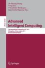 Image for Advanced Intelligent Computing