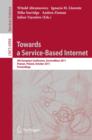 Image for Towards a service-based Internet