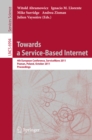 Image for Towards a service-based Internet : 6994