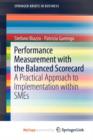 Image for Performance Measurement with the Balanced Scorecard