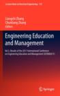 Image for Engineering education and management  : results of the 2011 International Conference on Engineering Education and Management (ICEEM2011)Volume 1