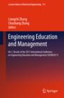Image for Engineering education and management.: results of the 2011 international conference on engineering education and management (ICEEM2011)