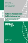 Image for Pattern recognition in bioinformatics: 6th IAPR International Conference, PRIB 2011, Delft, The Netherlands, November 2-4, 2011