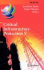 Image for Critical infrastructure protection V