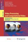 Image for Video Processing and Computational Video