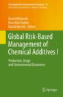 Image for Global risk-based management of chemical additives I  : production, usage and environmental occurrence