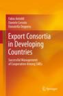 Image for Export consortia in developing countries: successful management of cooperation among SMEs