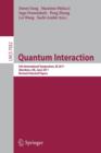 Image for Quantum Interaction