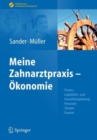 Image for Sander/Muller, Meine Zahnarztpraxis - Okonomie