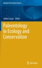 Image for Paleontology in Ecology and Conservation