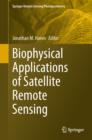 Image for Biophysical applications of satellite remote sensing