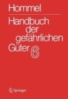 Image for Handbuch der gefahrlichen Guter. Band 6: Merkblatter 2072 -2502