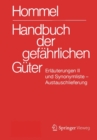Image for Handbuch der gefahrlichen Guter. Erlauterungen II. Austauschlieferung, Dezember 2011