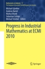 Image for Progress in industrial mathematics at ECMI 2010