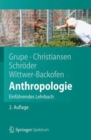 Image for Anthropologie : Einfuhrendes Lehrbuch
