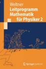 Image for Leitprogramm Mathematik fur Physiker 2