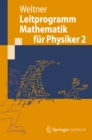 Image for Leitprogramm Mathematik fur Physiker 2