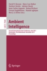 Image for Ambient intelligence : 7040