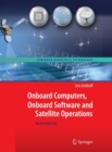 Image for Onboard computers, onboard software and satellite operations  : an introduction