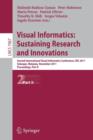 Image for Visual Informatics: Sustaining Research and Innovations