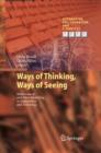 Image for Ways of thinking, ways of seeing: mathematical and other modelling in engineering and technology
