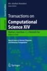 Image for Transactions on computational science XIV