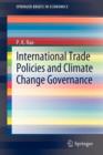 Image for International Trade Policies and Climate Change Governance