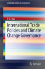 Image for International trade policies and climate change governance