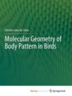 Image for Molecular Geometry of Body Pattern in Birds