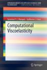 Image for Computational Viscoelasticity
