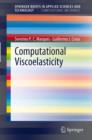 Image for Computational viscoelasticity