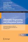 Image for Informatics Engineering and Information Science