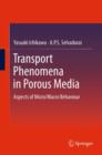 Image for Transport Phenomena in Porous Media