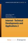 Image for Internet - Technical Developments and Applications 2