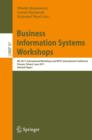 Image for Business information systems workshops : 97