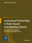 Image for Institutional Partnerships in Multi-Hazard Early Warning Systems