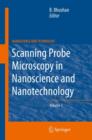 Image for Scanning probe microscopy in nanoscience and nanotechnologyIII