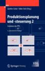 Image for Produktionsplanung und -steuerung 2 : Evolution der PPS