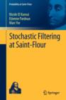 Image for Stochastic Filtering at Saint-Flour