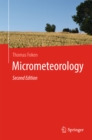 Image for Micrometeorology
