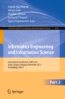 Image for Informatics engineering and information science.